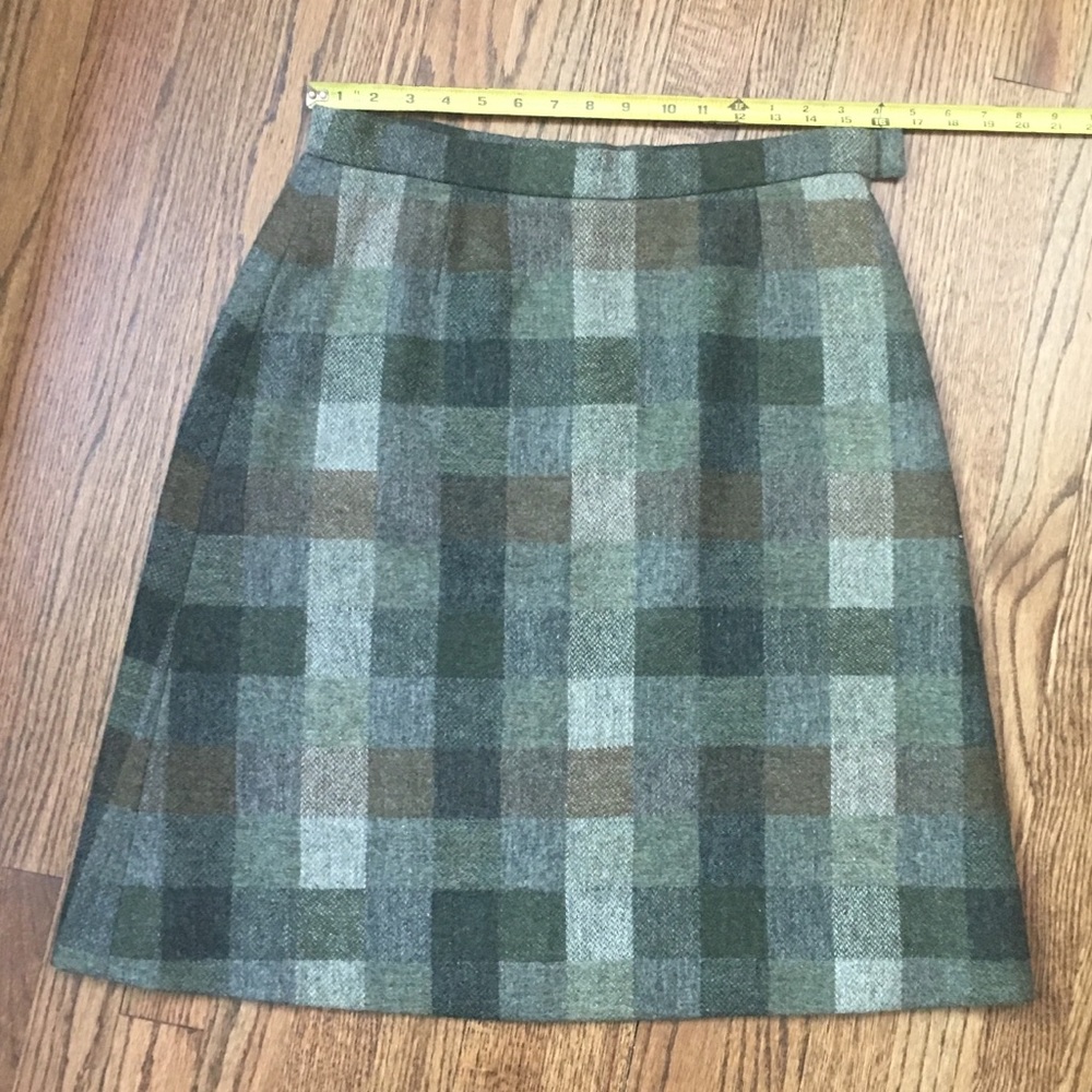 BURBERRY/Skirt